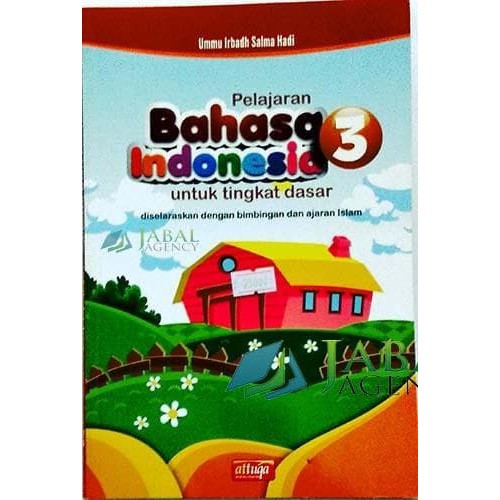 Detail Buku Bahasa Indonesia Kelas 3 Sd Nomer 39