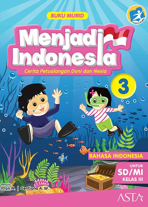 Detail Buku Bahasa Indonesia Kelas 3 Sd Nomer 44