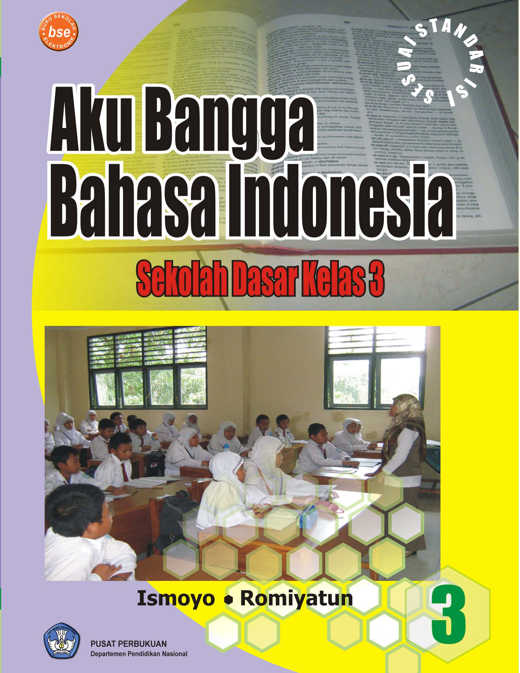 Detail Buku Bahasa Indonesia Kelas 3 Sd Nomer 47