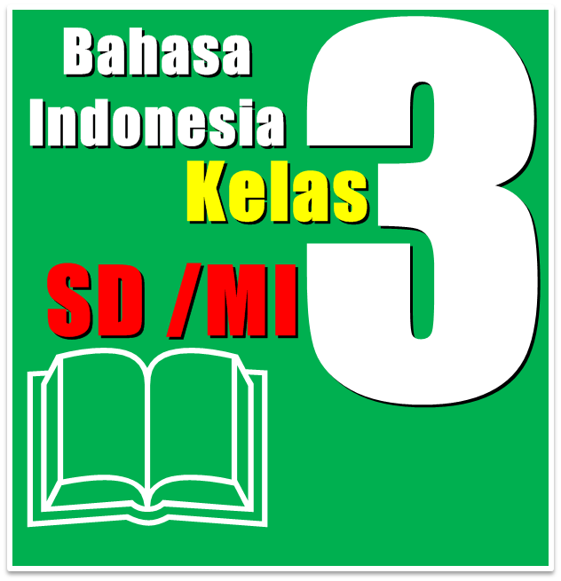 Detail Buku Bahasa Indonesia Kelas 3 Sd Nomer 9