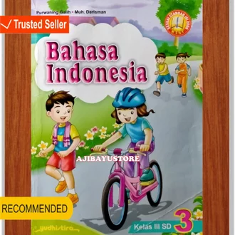 Detail Buku Bahasa Indonesia Kelas 3 Sd Ktsp 2006 Nomer 35