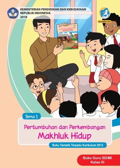 Detail Buku Bahasa Indonesia Kelas 3 Sd Ktsp 2006 Nomer 47