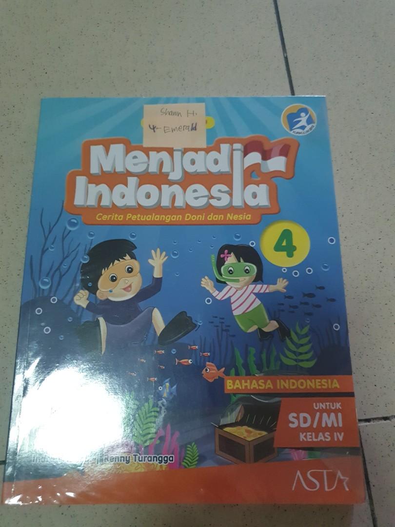 Detail Buku Bahasa Indonesia Kelas 4 Nomer 11