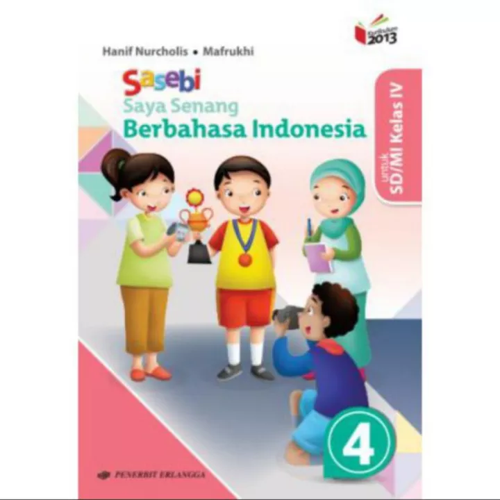 Detail Buku Bahasa Indonesia Kelas 4 Nomer 14