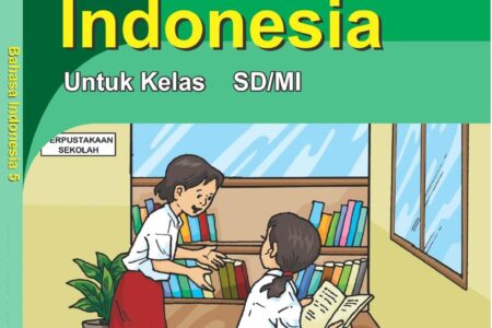 Detail Buku Bahasa Indonesia Kelas 4 Nomer 23