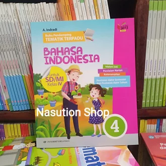 Detail Buku Bahasa Indonesia Kelas 4 Nomer 37