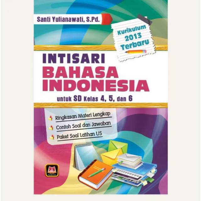 Detail Buku Bahasa Indonesia Kelas 4 Nomer 48