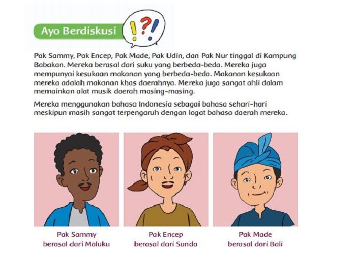 Detail Buku Bahasa Indonesia Kelas 4 Sd Kurikulum 2013 Nomer 34