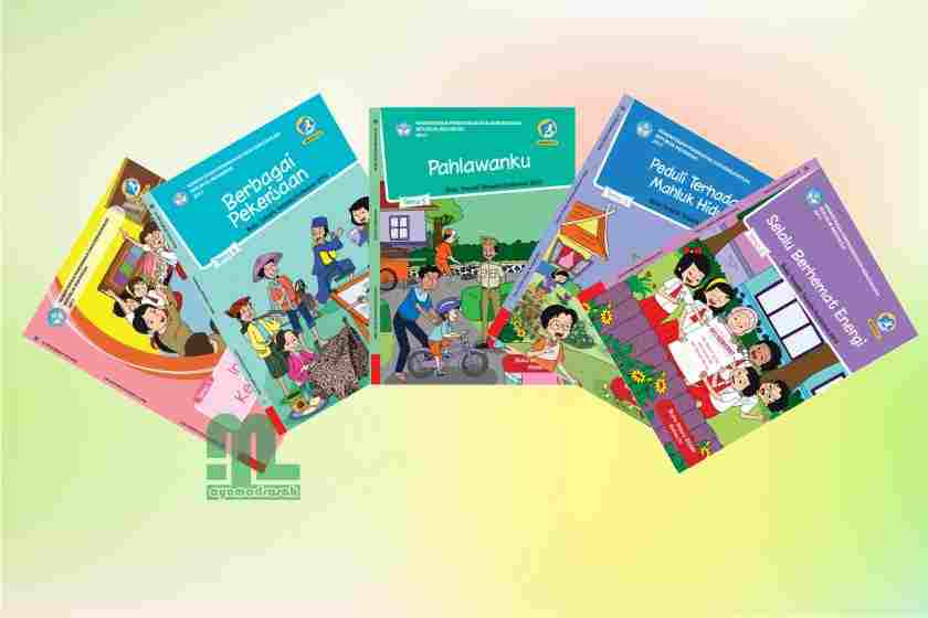 Detail Buku Bahasa Indonesia Kelas 4 Sd Kurikulum 2013 Nomer 44