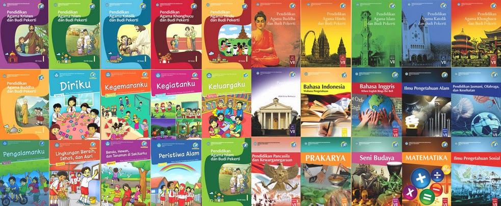 Detail Buku Bahasa Indonesia Kelas 4 Sd Kurikulum 2013 Nomer 46