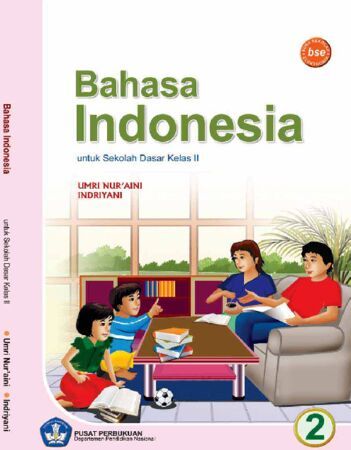 Detail Buku Bahasa Indonesia Kelas Nomer 38