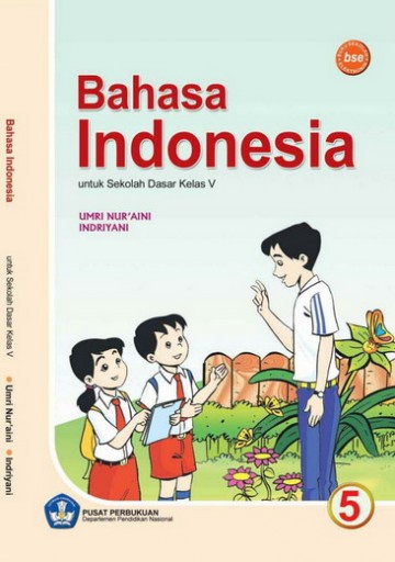 Detail Buku Bahasa Indonesia Kelas 5 Nomer 2