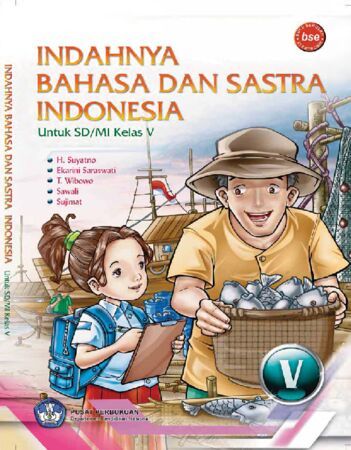 Detail Buku Bahasa Indonesia Kelas 5 Nomer 11