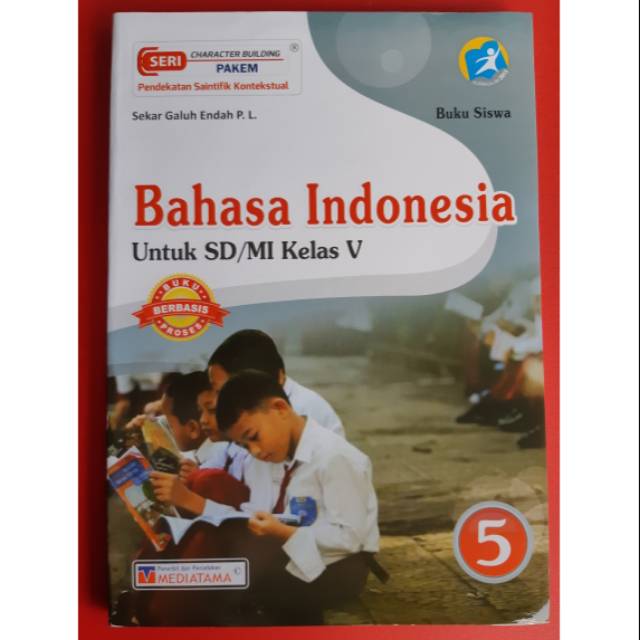 Detail Buku Bahasa Indonesia Kelas 5 Nomer 14