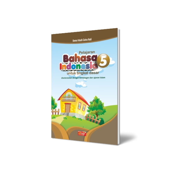 Detail Buku Bahasa Indonesia Kelas 5 Nomer 15