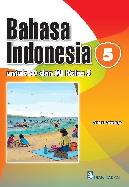 Detail Buku Bahasa Indonesia Kelas 5 Nomer 17