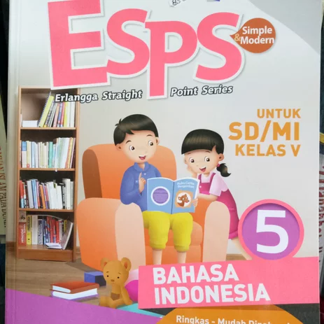 Detail Buku Bahasa Indonesia Kelas 5 Nomer 21