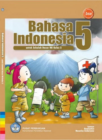 Detail Buku Bahasa Indonesia Kelas 5 Nomer 23