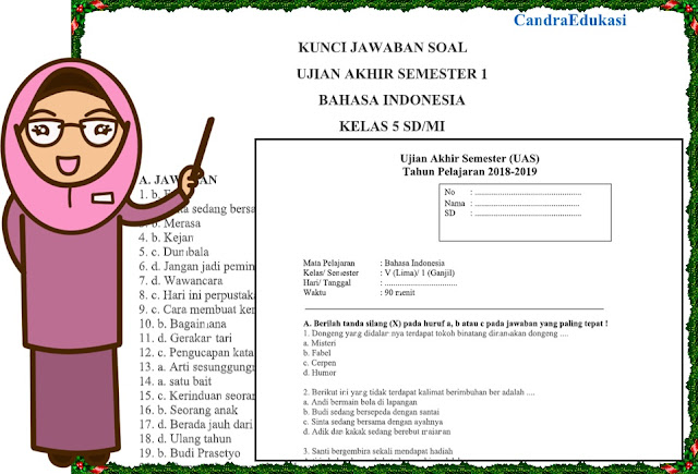Detail Buku Bahasa Indonesia Kelas 5 Nomer 27