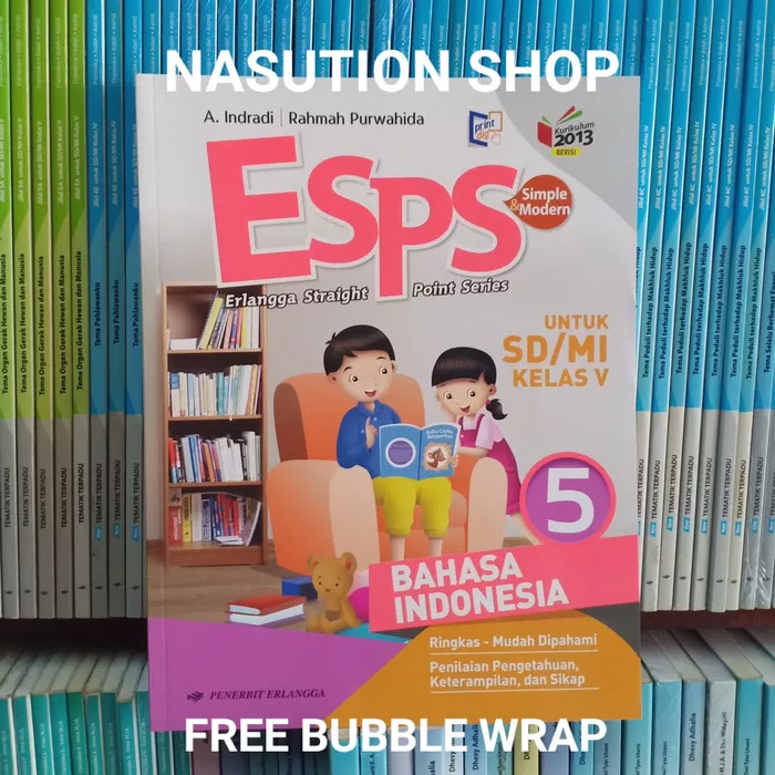 Detail Buku Bahasa Indonesia Kelas 5 Nomer 31