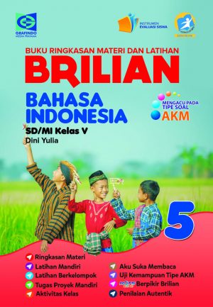 Detail Buku Bahasa Indonesia Kelas 5 Nomer 46