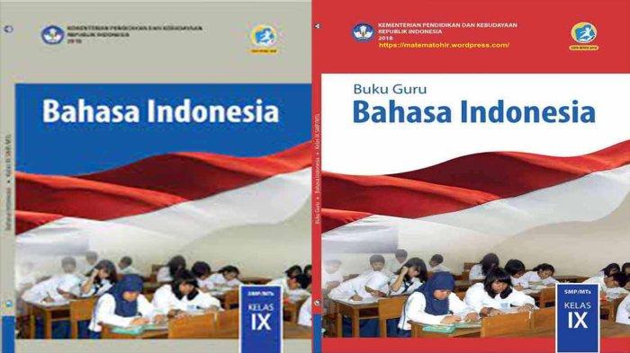 Detail Buku Bahasa Indonesia Kelas Nomer 49