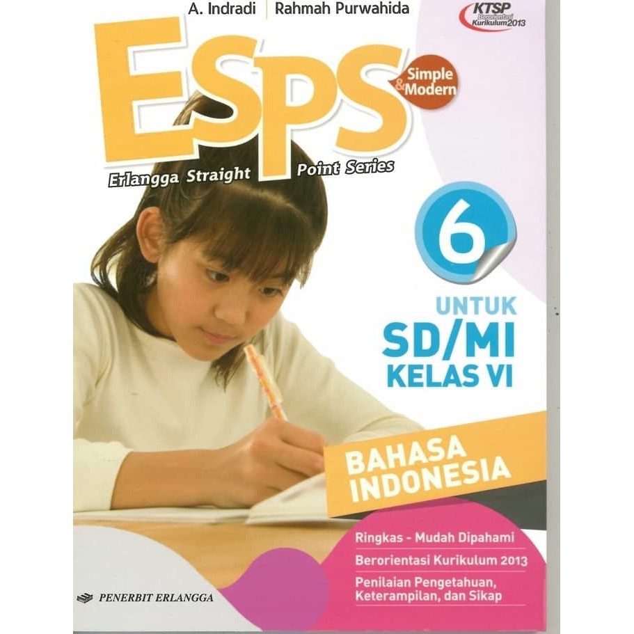 Detail Buku Bahasa Indonesia Kelas 6 Ktsp Nomer 11