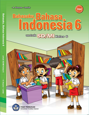 Detail Buku Bahasa Indonesia Kelas 6 Ktsp Nomer 31