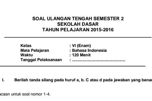 Detail Buku Bahasa Indonesia Kelas 6 Ktsp Nomer 33