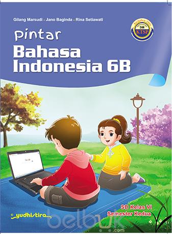 Detail Buku Bahasa Indonesia Kelas 6 Ktsp Nomer 35