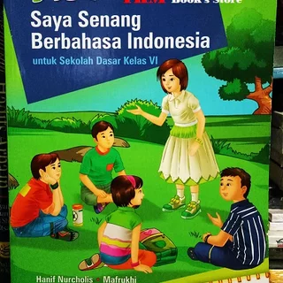 Detail Buku Bahasa Indonesia Kelas 6 Ktsp Nomer 39