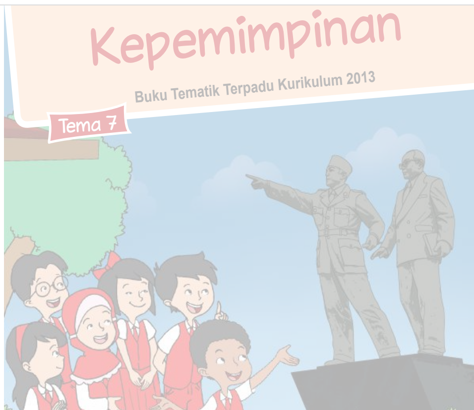 Detail Buku Bahasa Indonesia Kelas 6 Semester 2 Nomer 10