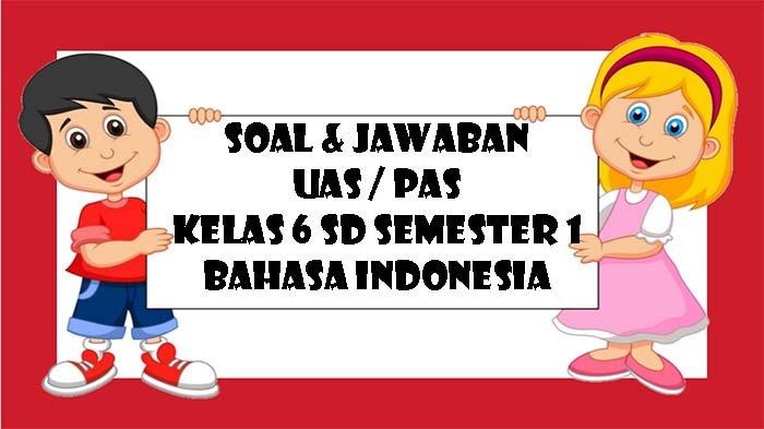 Detail Buku Bahasa Indonesia Kelas 6 Semester 2 Nomer 18