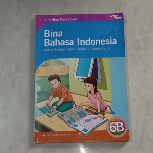 Detail Buku Bahasa Indonesia Kelas 6 Semester 2 Nomer 30