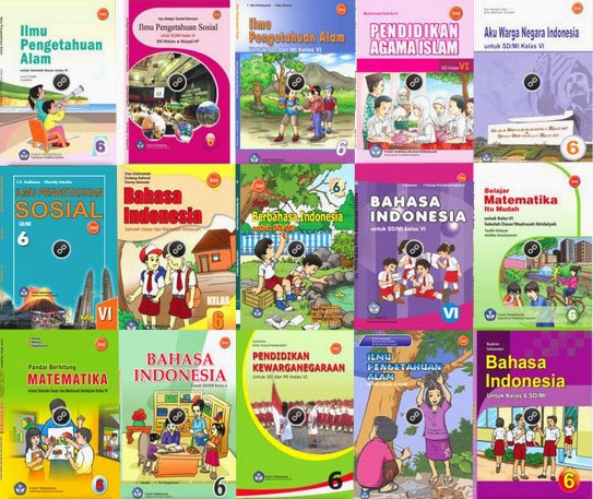 Detail Buku Bahasa Indonesia Kelas 6 Semester 2 Nomer 34