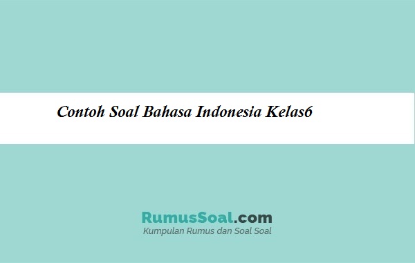 Detail Buku Bahasa Indonesia Kelas 6 Semester 2 Nomer 41