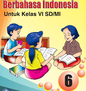 Detail Buku Bahasa Indonesia Kelas 6 Semester 2 Nomer 7