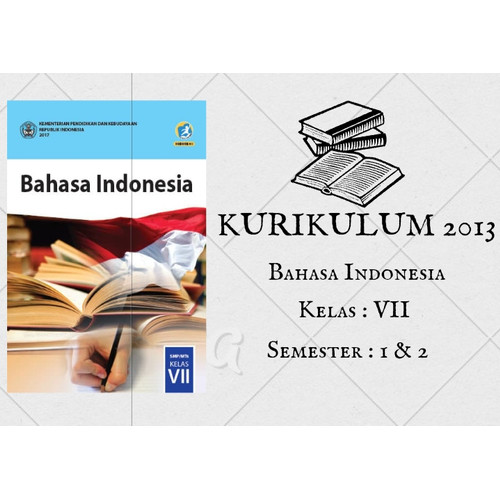 Detail Buku Bahasa Indonesia Kelas 7 Semester 1 Nomer 12
