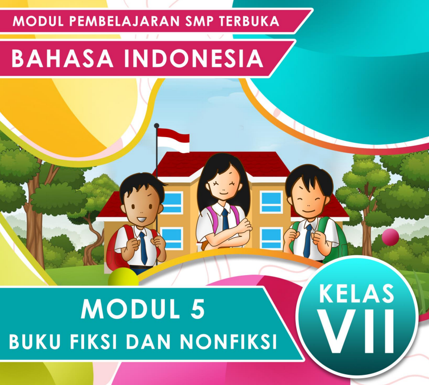 Detail Buku Bahasa Indonesia Kelas 7 Semester 1 Nomer 24