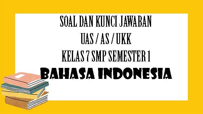 Detail Buku Bahasa Indonesia Kelas 7 Semester 1 Nomer 36