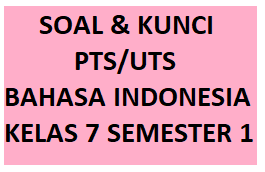 Detail Buku Bahasa Indonesia Kelas 7 Semester 1 Nomer 41