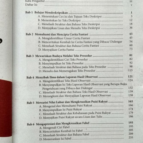 Detail Buku Bahasa Indonesia Kelas 7 Semester 1 Nomer 43