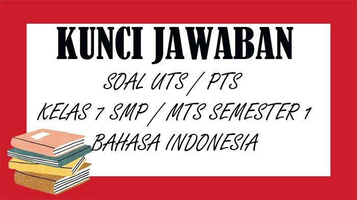 Detail Buku Bahasa Indonesia Kelas 7 Semester 1 Nomer 47