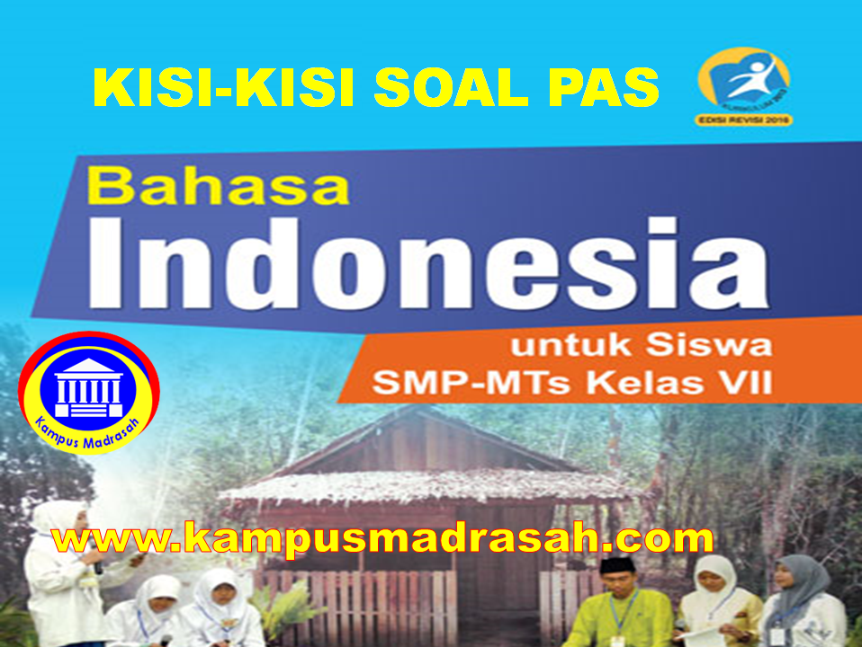 Detail Buku Bahasa Indonesia Kelas 7 Semester 1 Nomer 53