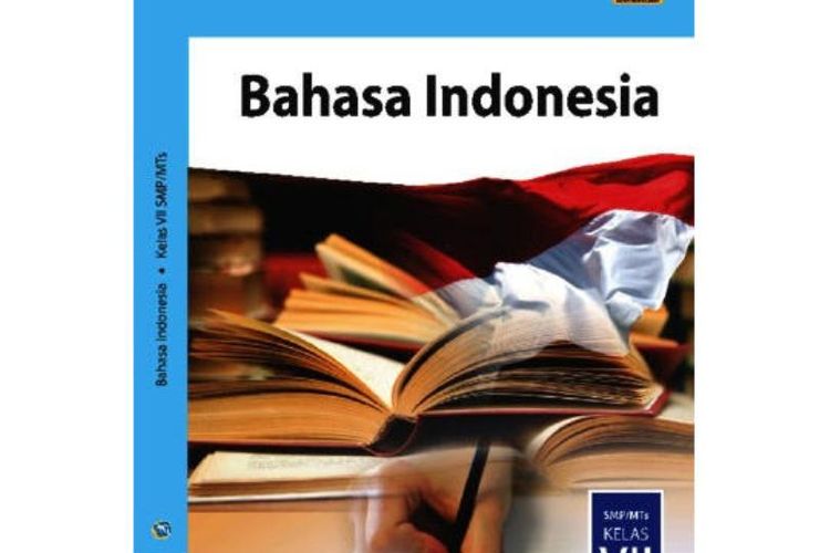 Detail Buku Bahasa Indonesia Kelas 7 Semester 1 Nomer 7