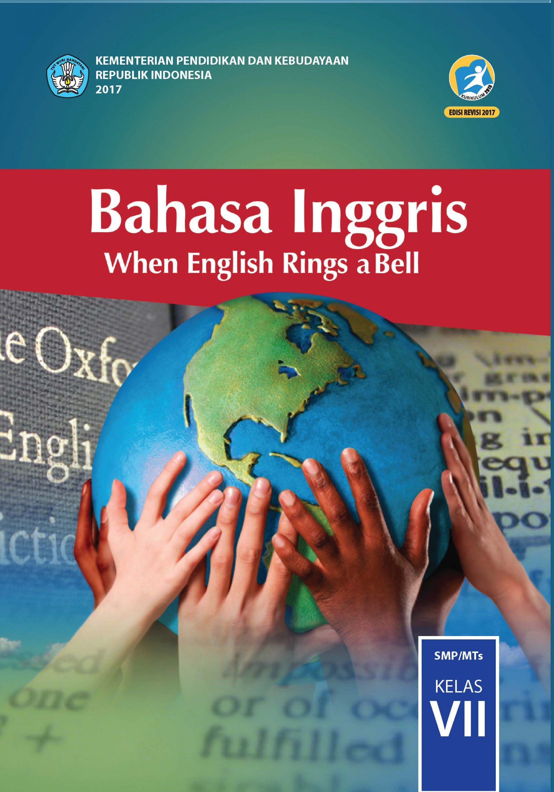 Detail Buku Bahasa Indonesia Kelas 7 Yudhistira Nomer 35