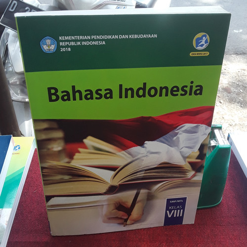 Detail Buku Bahasa Indonesia Kelas 8 Nomer 31