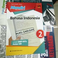 Detail Buku Bahasa Indonesia Kelas 8 Erlangga Nomer 50