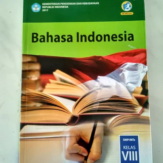 Detail Buku Bahasa Indonesia Kelas 8 Erlangga Nomer 5