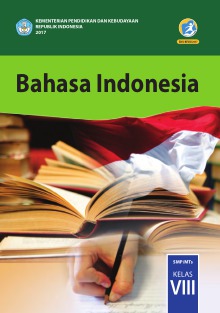 Detail Buku Bahasa Indonesia Kelas 8 Erlangga Nomer 6